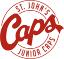 St. John's Junior Caps Logo