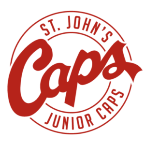 St. John's Junior Caps Logo